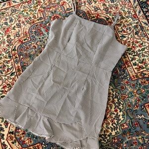 Checkered, Zaful Dress